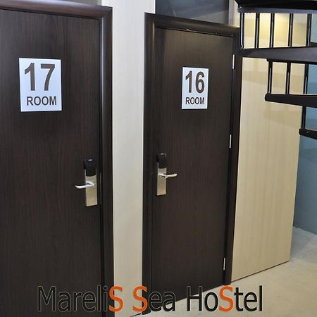 Marelis Sea Hostel Varna Exterior foto