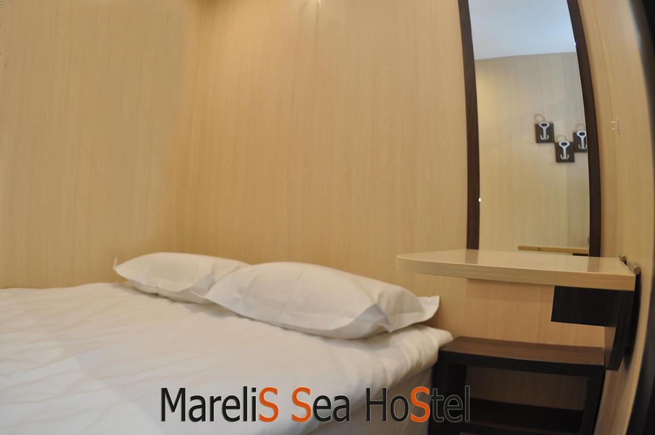 Marelis Sea Hostel Varna Exterior foto
