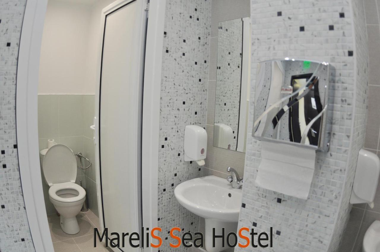 Marelis Sea Hostel Varna Exterior foto