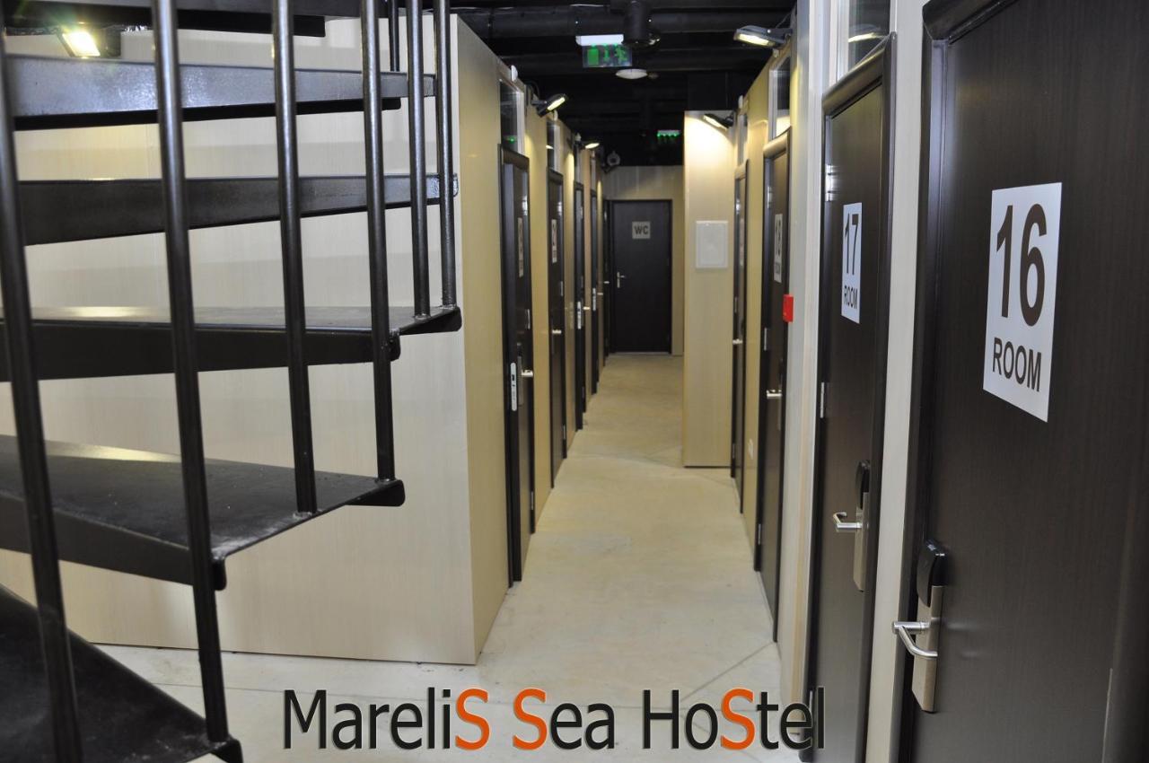 Marelis Sea Hostel Varna Exterior foto