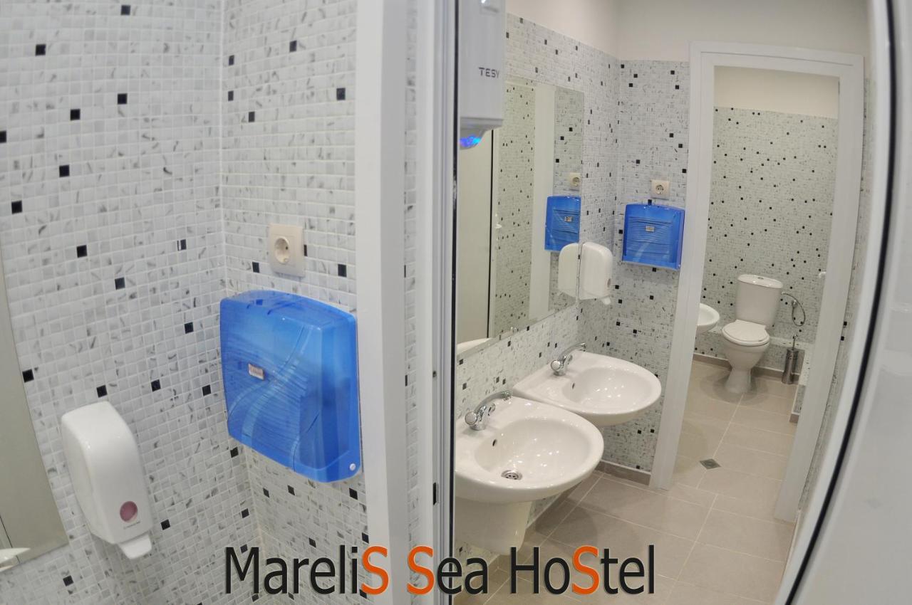 Marelis Sea Hostel Varna Exterior foto