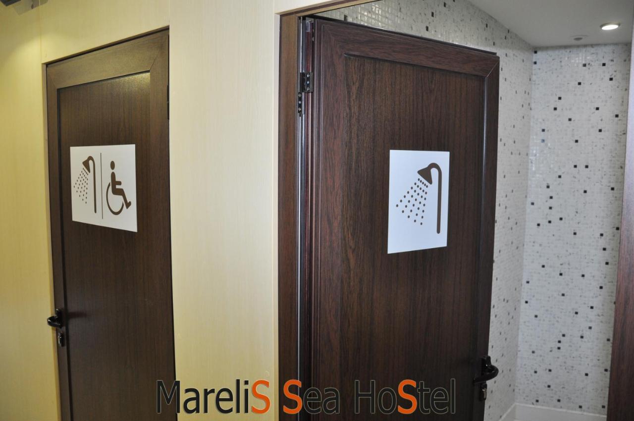Marelis Sea Hostel Varna Exterior foto