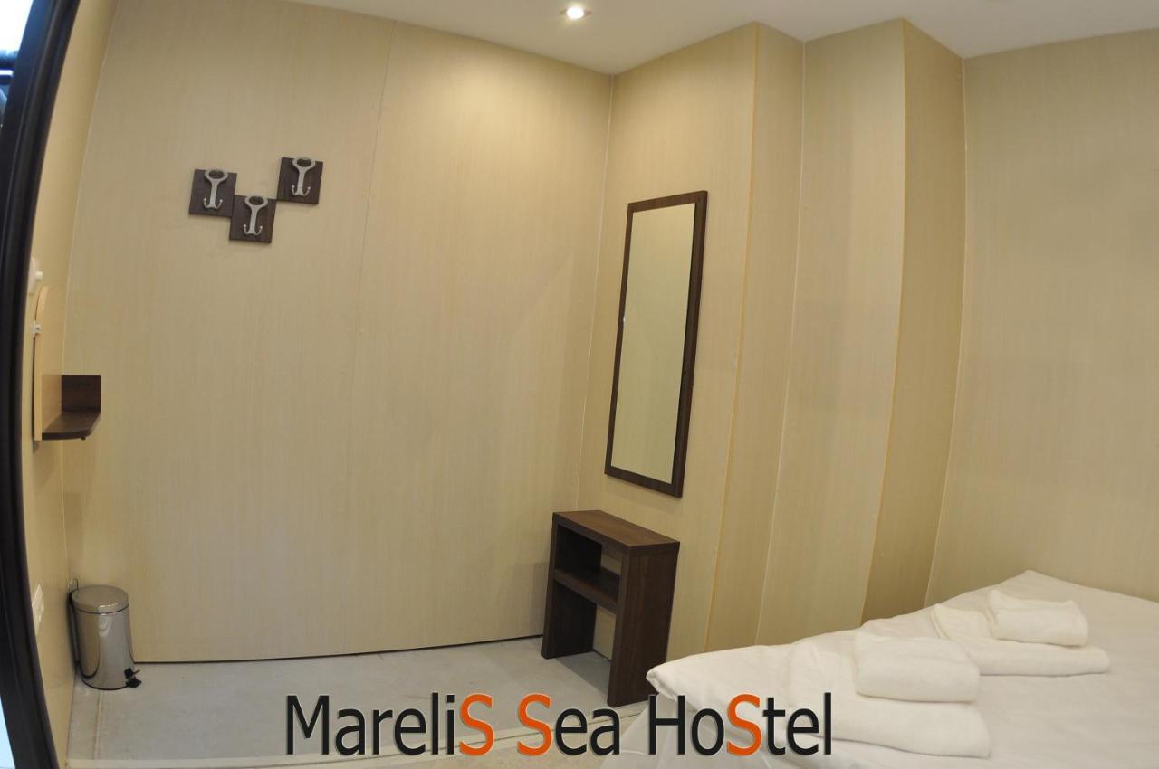 Marelis Sea Hostel Varna Exterior foto