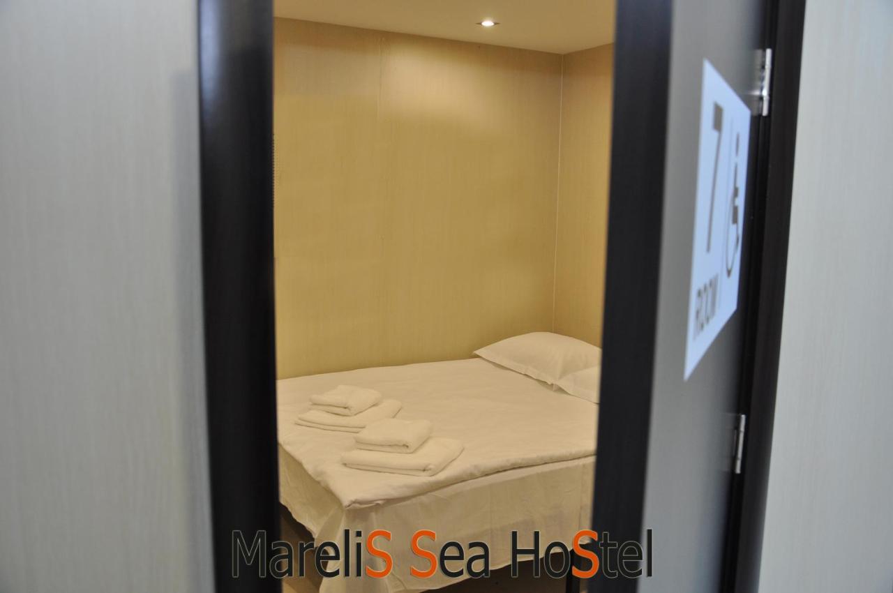 Marelis Sea Hostel Varna Exterior foto