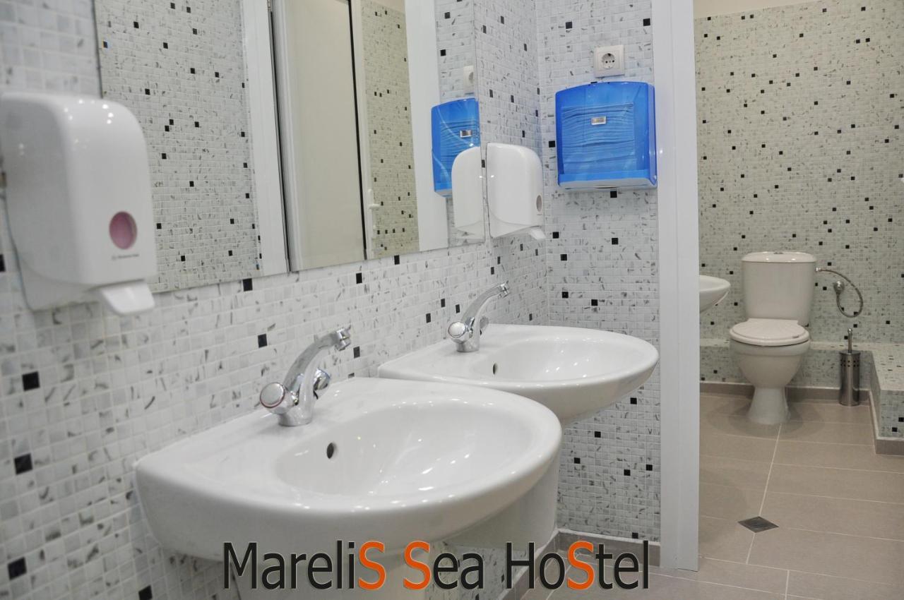 Marelis Sea Hostel Varna Exterior foto