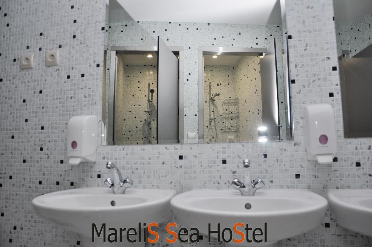 Marelis Sea Hostel Varna Exterior foto