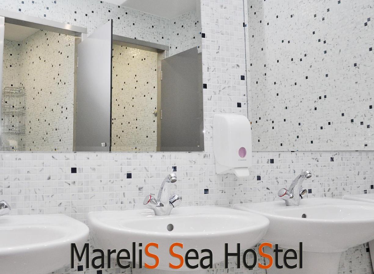 Marelis Sea Hostel Varna Exterior foto