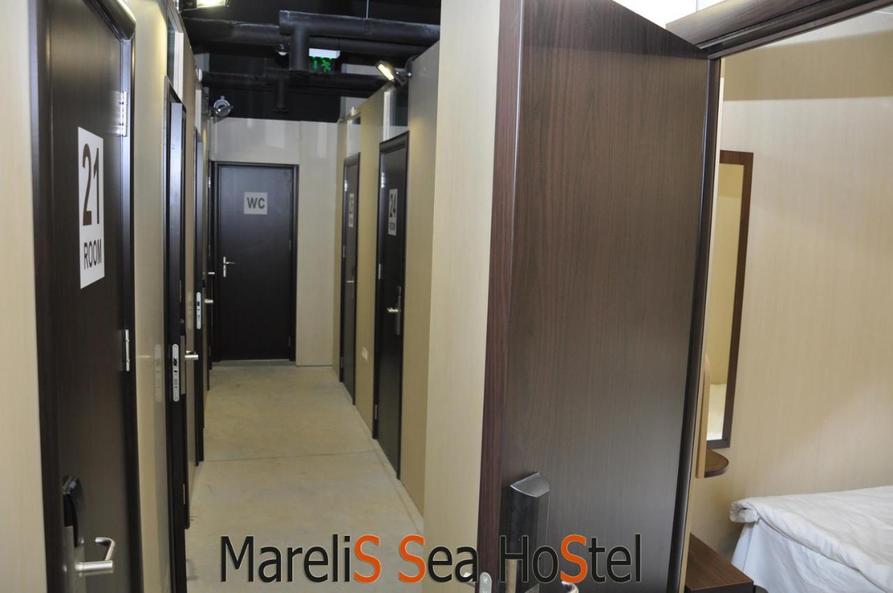 Marelis Sea Hostel Varna Exterior foto