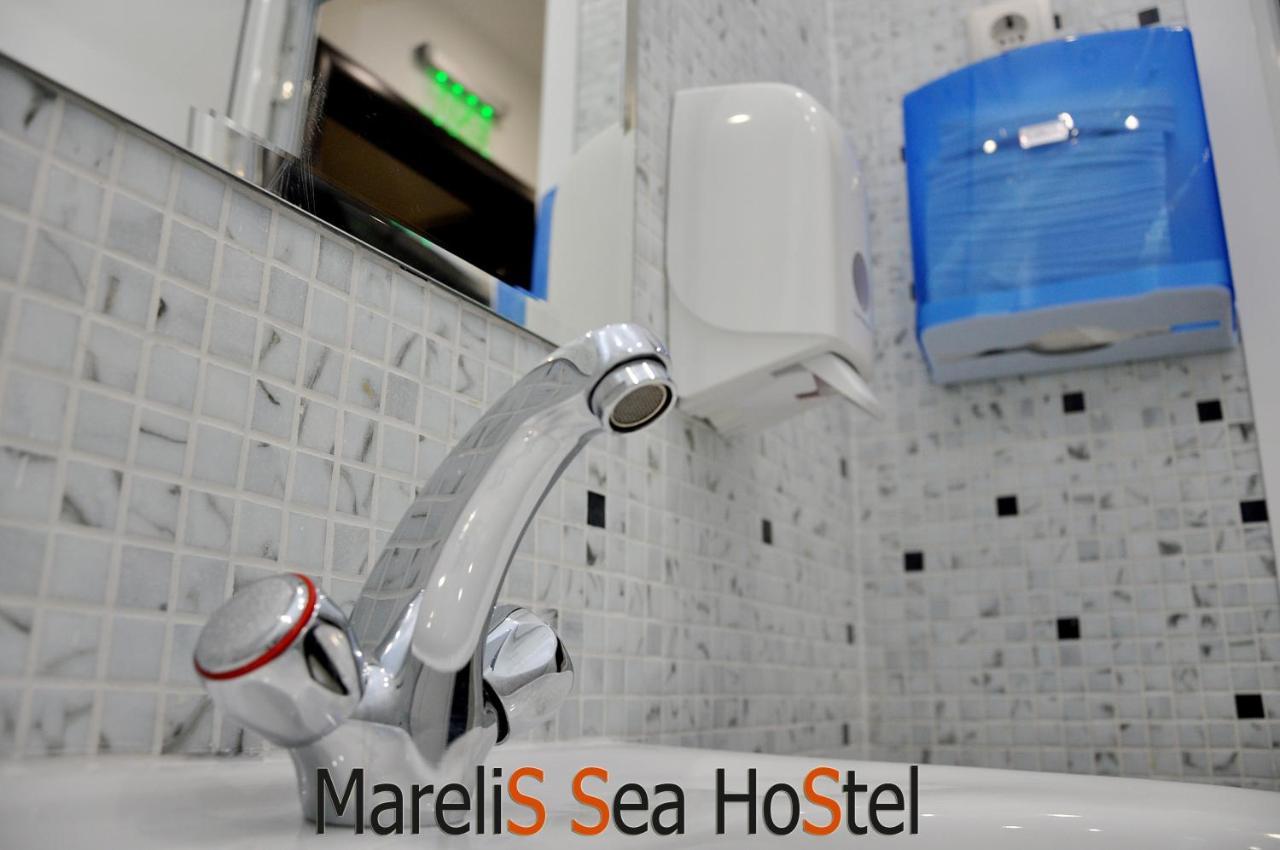 Marelis Sea Hostel Varna Exterior foto