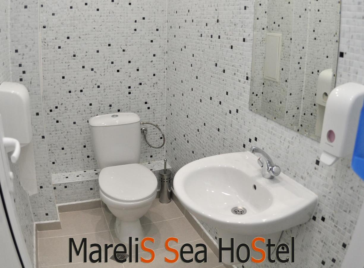 Marelis Sea Hostel Varna Exterior foto