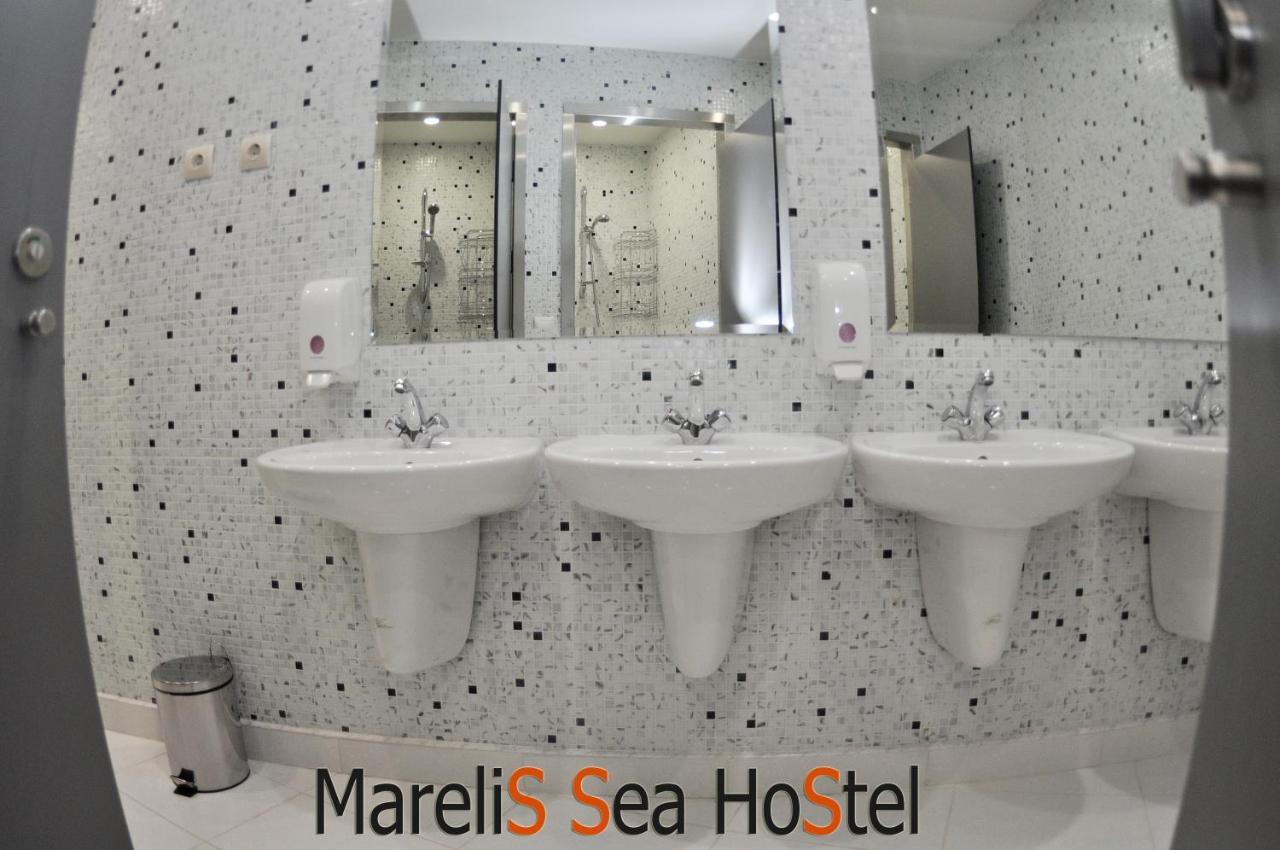 Marelis Sea Hostel Varna Exterior foto