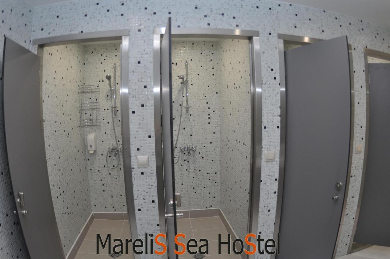Marelis Sea Hostel Varna Exterior foto