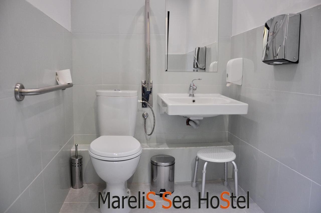 Marelis Sea Hostel Varna Exterior foto