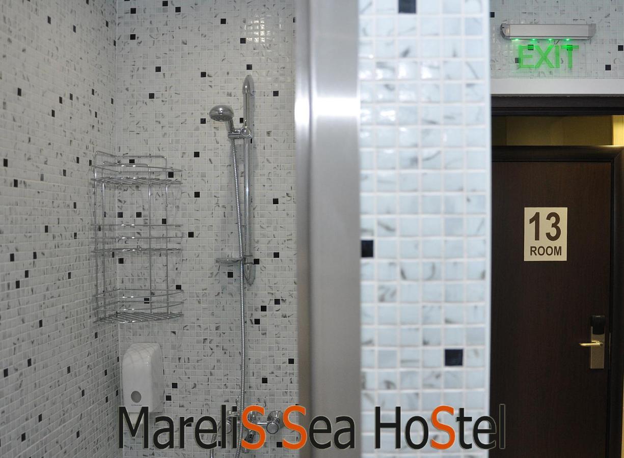 Marelis Sea Hostel Varna Exterior foto